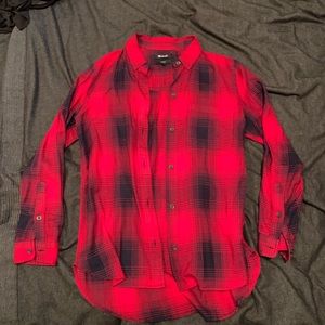 red flannel